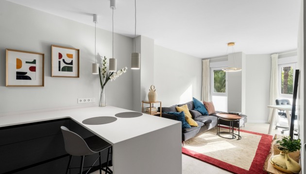 Herverkoop - Apartment - Alicante