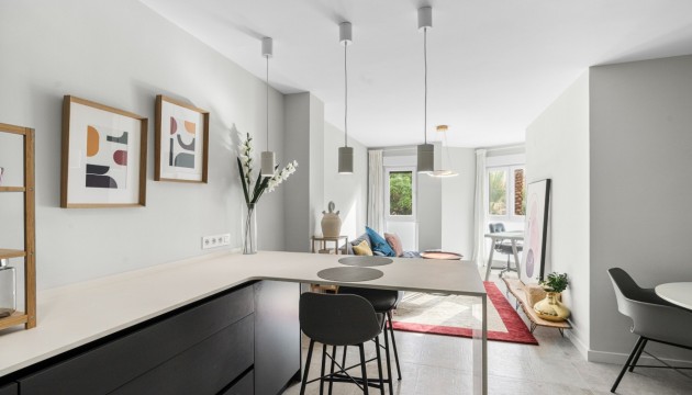 Herverkoop - Apartment - Alicante