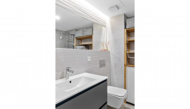 Herverkoop - Apartment - Alicante