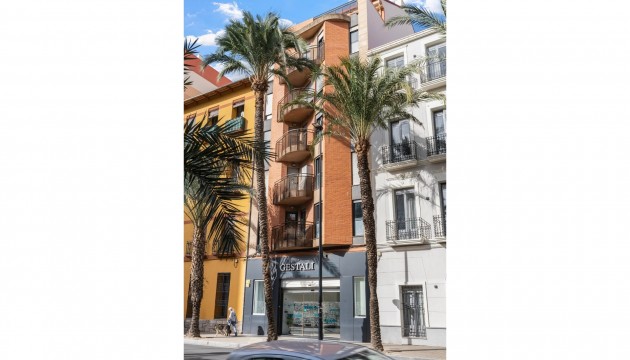 Herverkoop - Apartment - Alicante