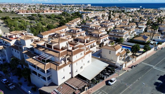 Resale - Apartment - Orihuela Costa - Playa Flamenca
