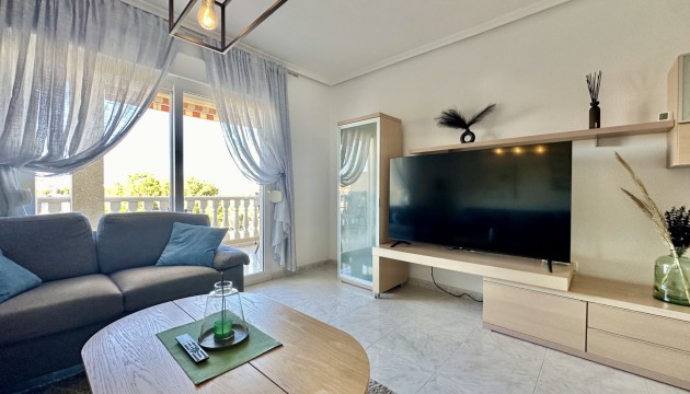 Resale - Apartment - Orihuela Costa - Playa Flamenca