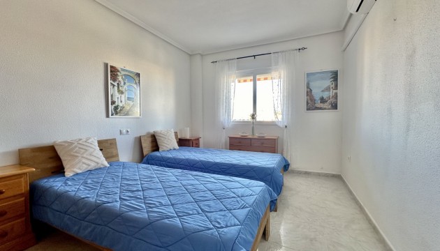 Resale - Apartment - Orihuela Costa - Playa Flamenca