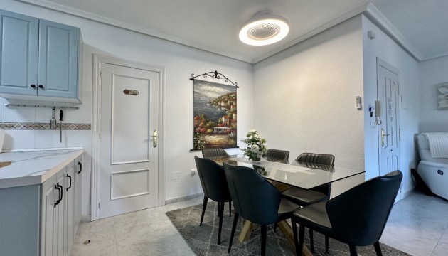 Resale - Apartment - Orihuela Costa - Playa Flamenca