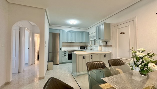 Resale - Apartment - Orihuela Costa - Playa Flamenca