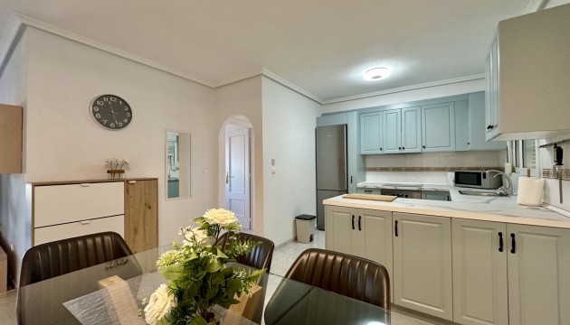 Resale - Apartment - Orihuela Costa - Playa Flamenca