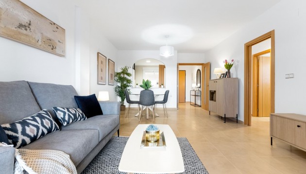 Resale - Apartment - Orihuela Costa - Lomas de Cabo Roig