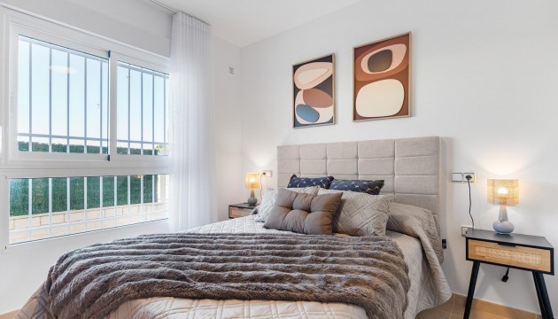 Resale - Apartment - Orihuela Costa - Lomas de Cabo Roig