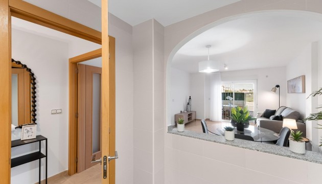 Resale - Apartment - Orihuela Costa - Lomas de Cabo Roig