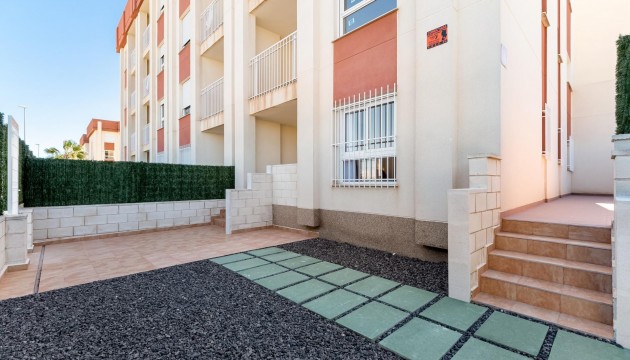 Resale - Apartment - Orihuela Costa - Lomas de Cabo Roig