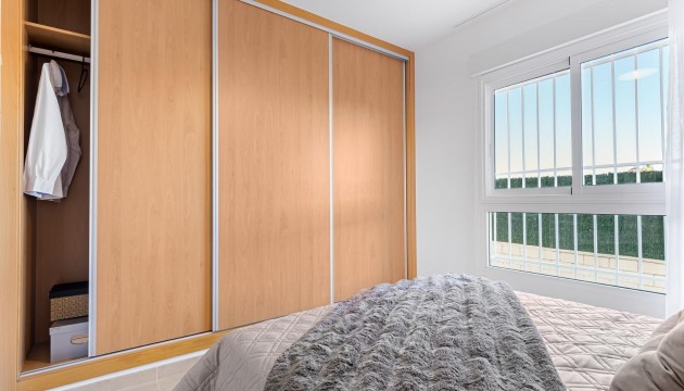 Resale - Apartment - Orihuela Costa - Lomas de Cabo Roig