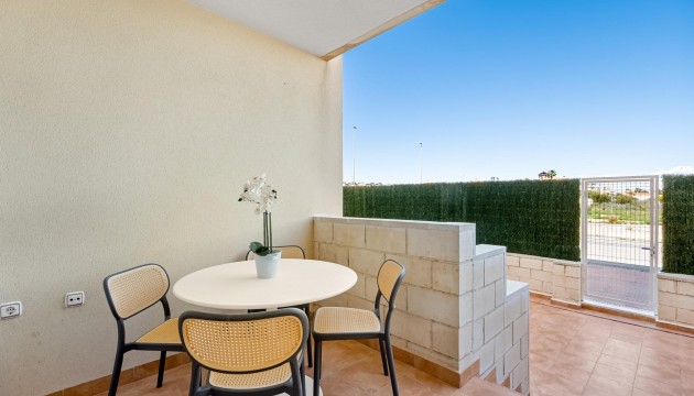 Resale - Apartment - Orihuela Costa - Lomas de Cabo Roig