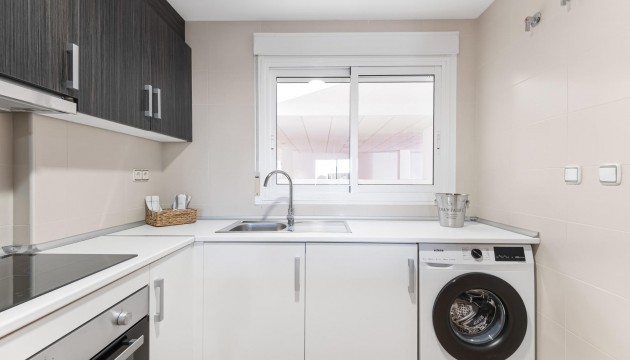 Resale - Apartment - Orihuela Costa - Lomas de Cabo Roig