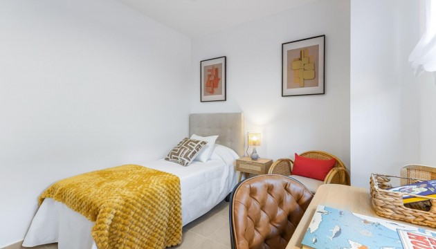 Resale - Apartment - Orihuela Costa - Lomas de Cabo Roig