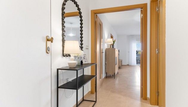 Resale - Apartment - Orihuela Costa - Lomas de Cabo Roig