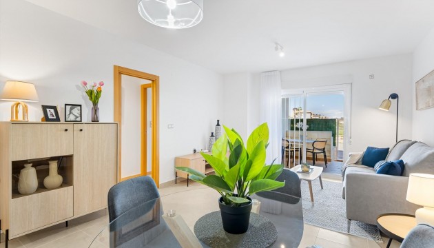 Resale - Apartment - Orihuela Costa - Lomas de Cabo Roig