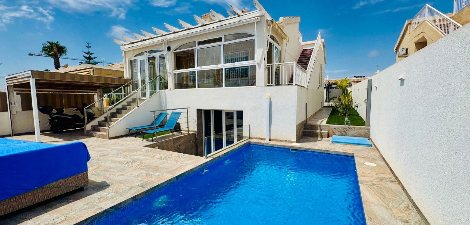 House in Urbanizacion los Balcones - Image 3