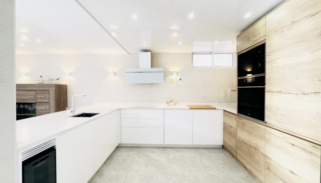 Resale - Detached Villa - Orihuela Costa - Playa Flamenca