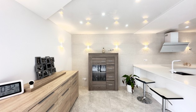 Resale - Detached Villa - Orihuela Costa - Playa Flamenca