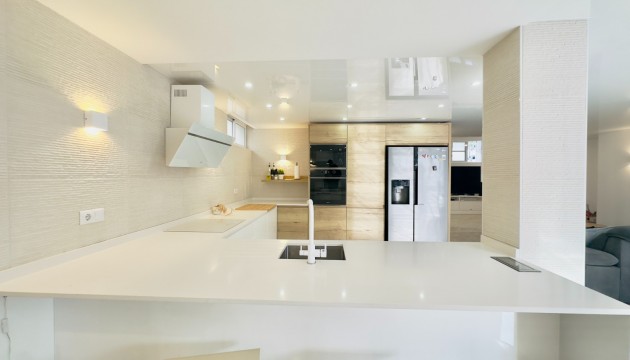 Resale - Detached Villa - Orihuela Costa - Playa Flamenca