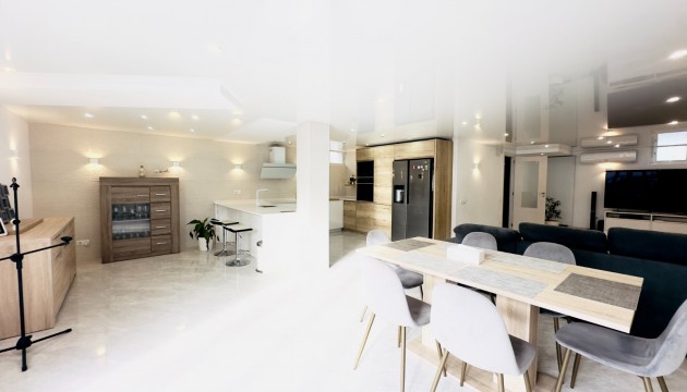 Resale - Detached Villa - Orihuela Costa - Playa Flamenca