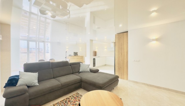 Resale - Detached Villa - Orihuela Costa - Playa Flamenca