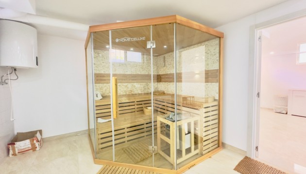 Resale - Detached Villa - Orihuela Costa - Playa Flamenca