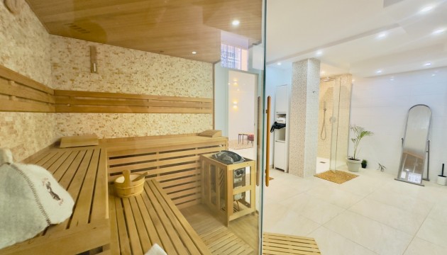 Resale - Detached Villa - Orihuela Costa - Playa Flamenca