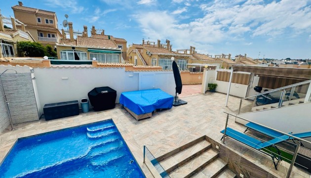 Resale - Detached Villa - Orihuela Costa - Playa Flamenca