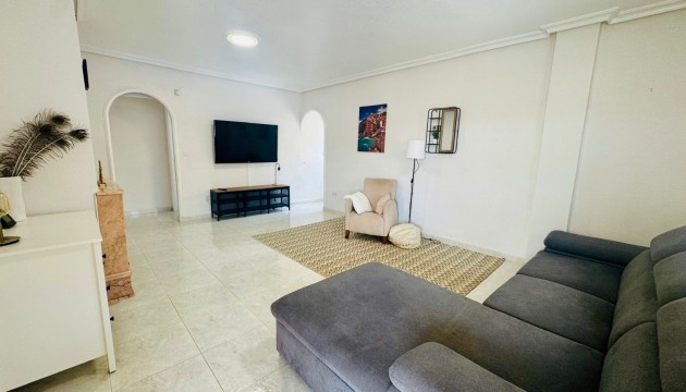 Resale - Detached Villa - Orihuela Costa - Playa Flamenca
