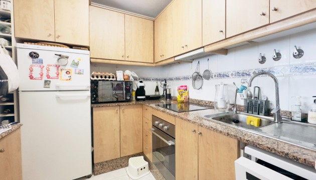 Resale - Detached Villa - Orihuela Costa - Playa Flamenca