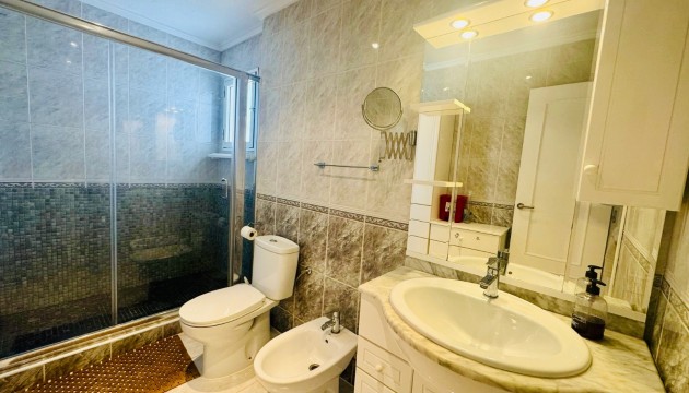 Resale - Detached Villa - Orihuela Costa - Playa Flamenca