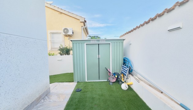 Resale - Detached Villa - Orihuela Costa - Playa Flamenca
