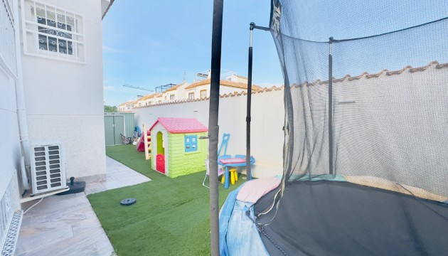 Resale - Detached Villa - Orihuela Costa - Playa Flamenca