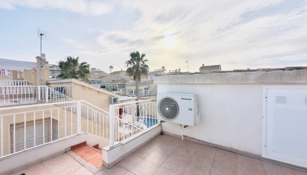 Resale - Detached Villa - Orihuela Costa - Playa Flamenca