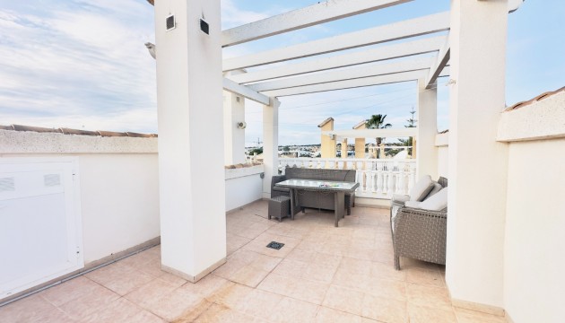 Resale - Detached Villa - Orihuela Costa - Playa Flamenca