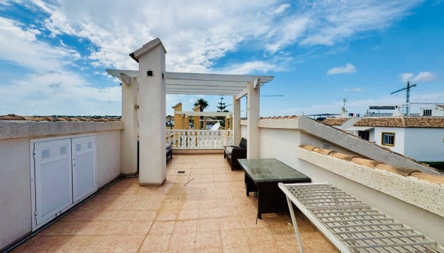 Resale - Detached Villa - Orihuela Costa - Playa Flamenca
