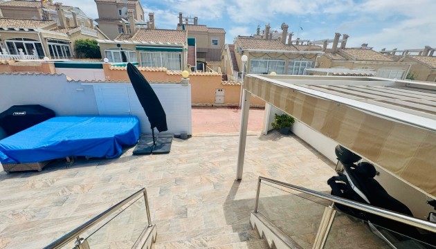 Resale - Detached Villa - Orihuela Costa - Playa Flamenca