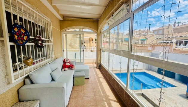 Resale - Detached Villa - Orihuela Costa - Playa Flamenca