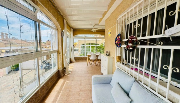 Resale - Detached Villa - Orihuela Costa - Playa Flamenca