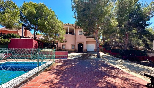 Videresalg - Detached Villa - San Miguel de Salinas