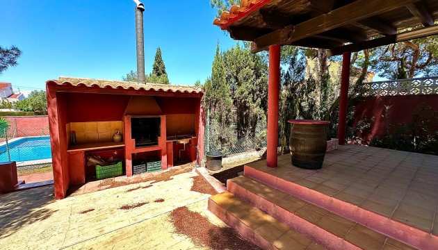 Videresalg - Detached Villa - San Miguel de Salinas