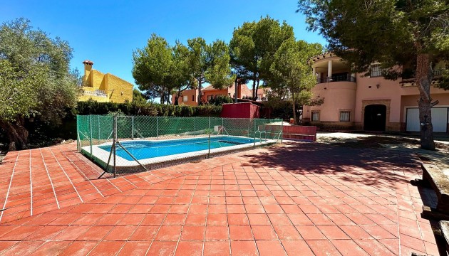 Videresalg - Detached Villa - San Miguel de Salinas