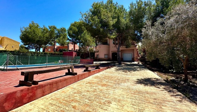 Videresalg - Detached Villa - San Miguel de Salinas