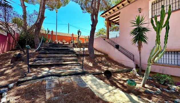 Videresalg - Detached Villa - San Miguel de Salinas