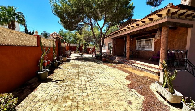 Videresalg - Detached Villa - San Miguel de Salinas