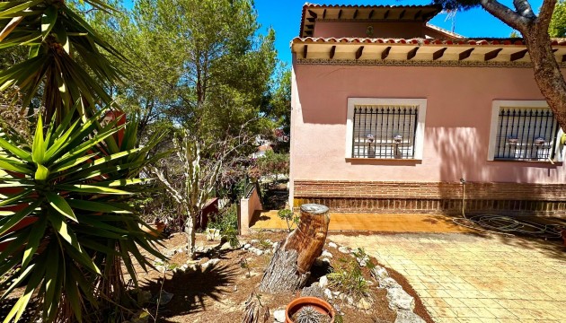 Videresalg - Detached Villa - San Miguel de Salinas