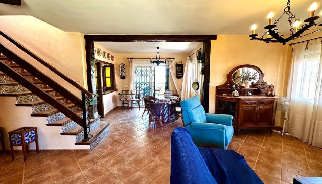 Videresalg - Detached Villa - San Miguel de Salinas