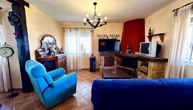 Videresalg - Detached Villa - San Miguel de Salinas