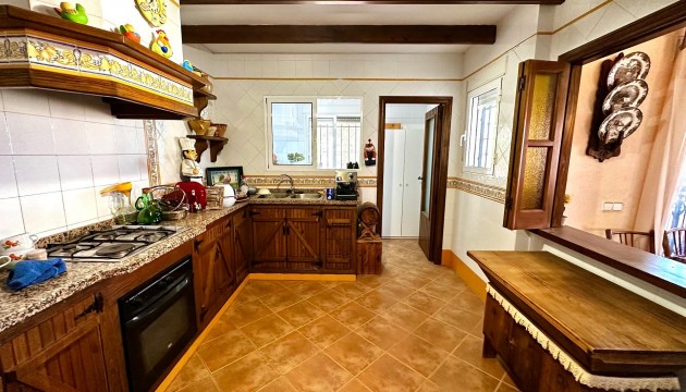 Videresalg - Detached Villa - San Miguel de Salinas